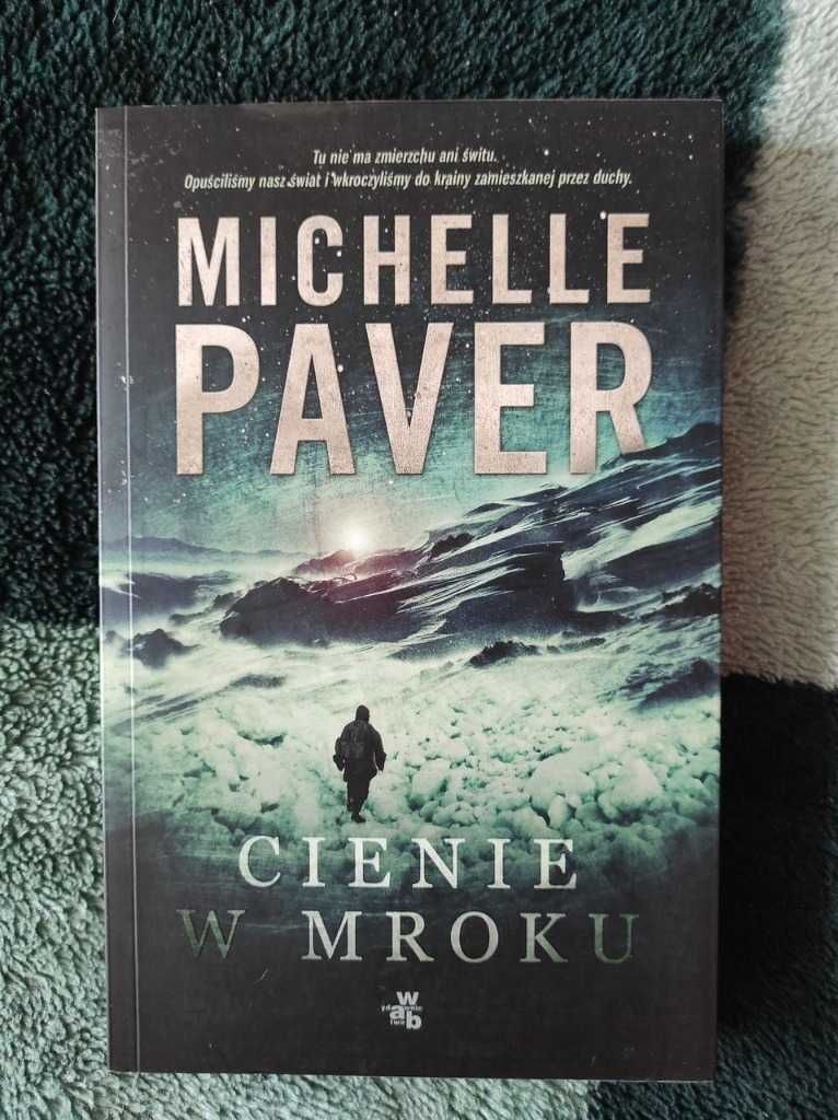 Cienie w mroku Michelle Paver