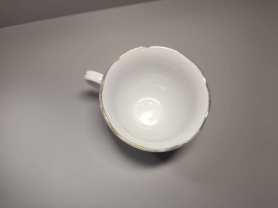 hávena de Chá – Porcelana Fina Chinesa | Edição Elegance Dourada