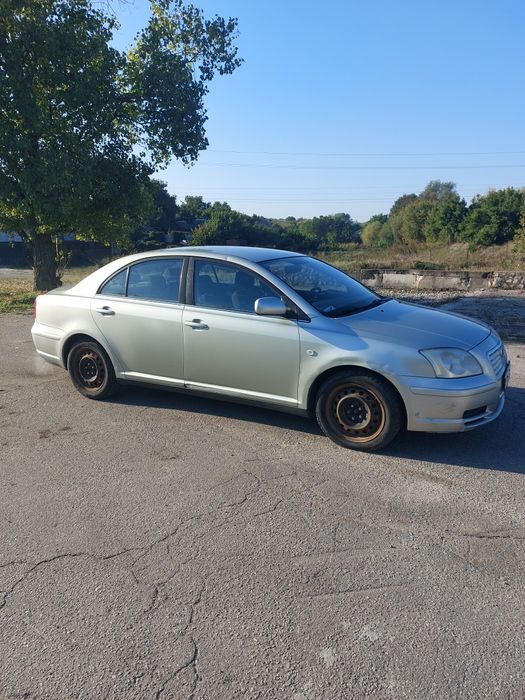 Toyota Avensis 1.8