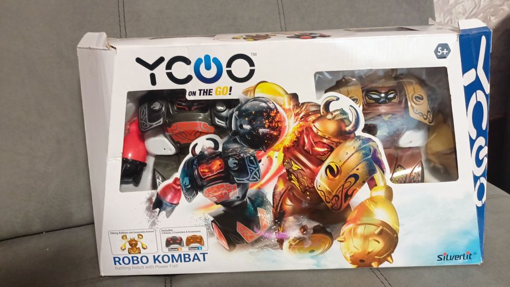 Робо Комбат (ROBO KOMBAT)