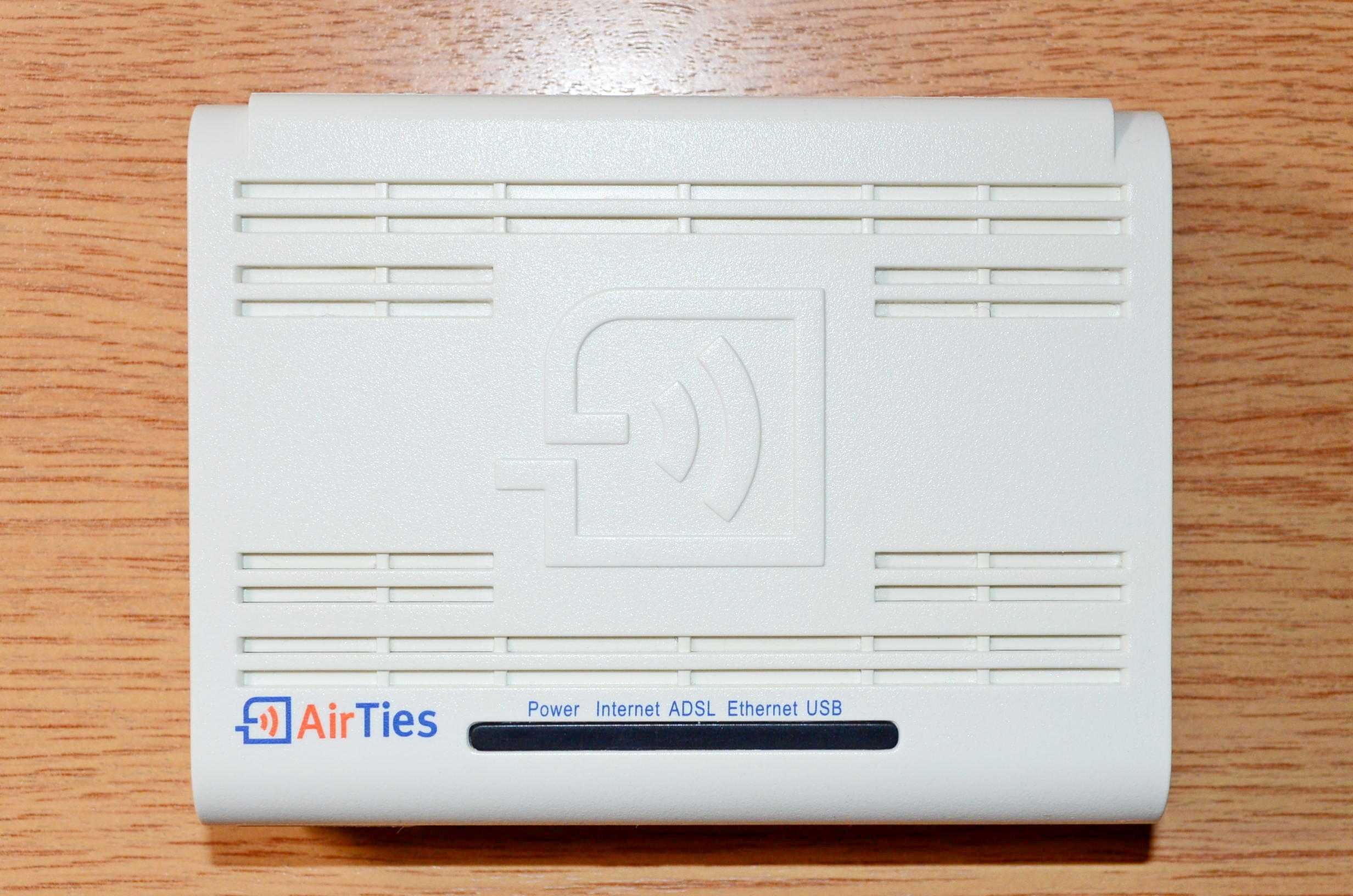 Маршрутизатор, роутер ADSL2+
