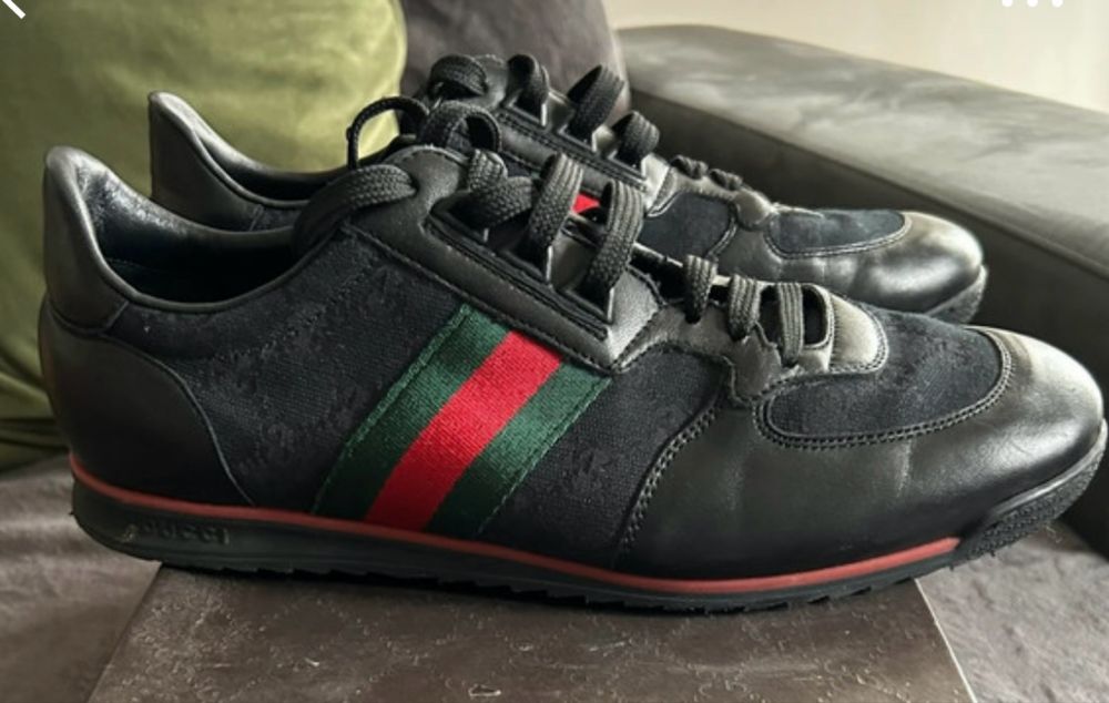 Tenis Gucci originais