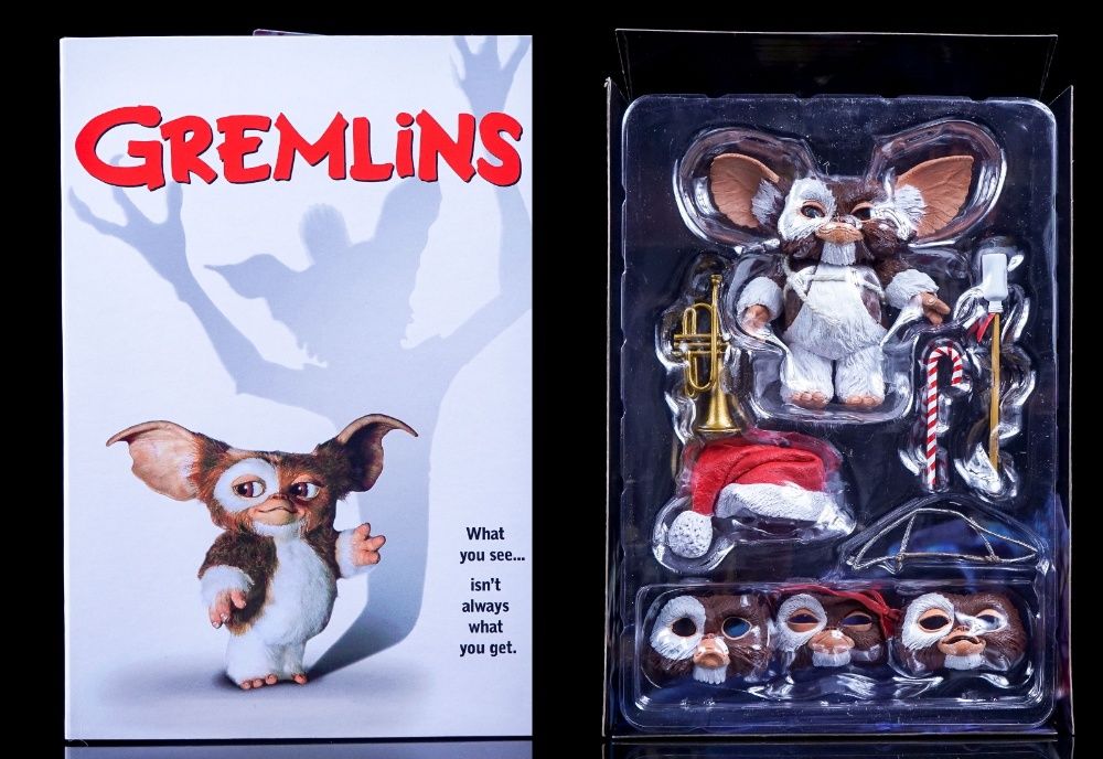 Гізмо Гремліни 1984 року NECA Gremlins Ultimate Gizmo Gremlin