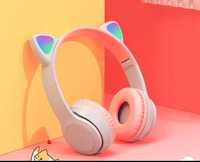 Headphones bluetooth - Cat Ears