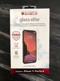 Szkło ZAGG Glass Elite do Apple iPhone 11 Pro