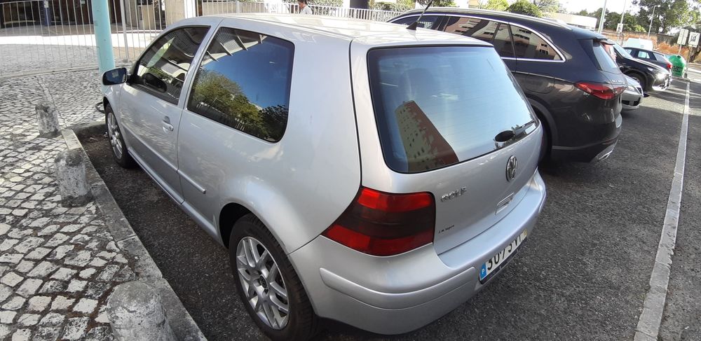 VW GOLF IV 3P de 2003