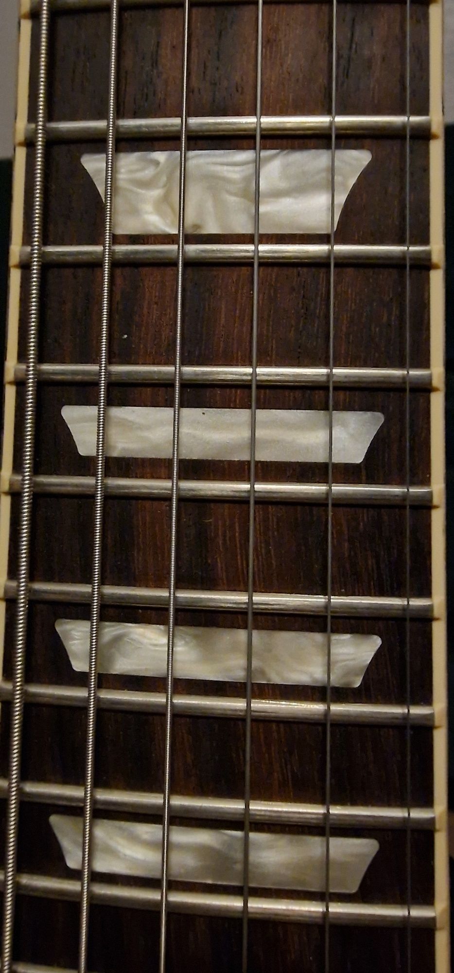 Nowa gitara Gibson SG Standard Ebony