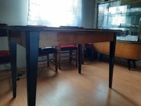 Komplet mebli prawdziwe perełki z okresu Art Deco