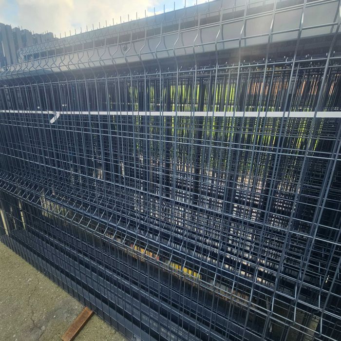 PROMOCJA! Kompletne ogrodzenie panelowe gotowy zestaw już za 55zł/1mb!