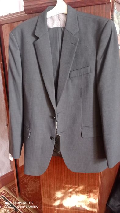 Костюм чоловічий WEST-FASHION™ модель A221А