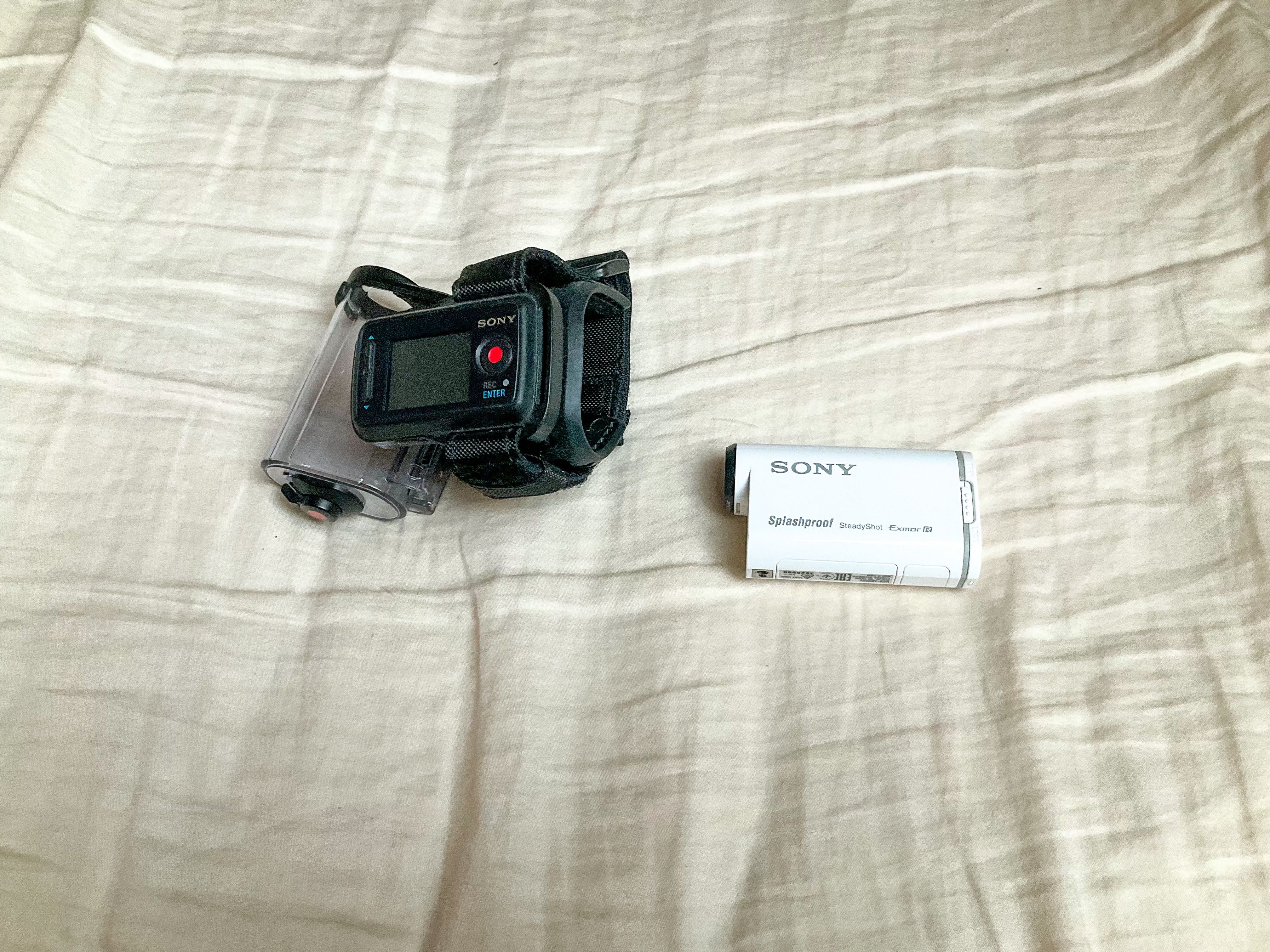 Sony HDR-AS200VR