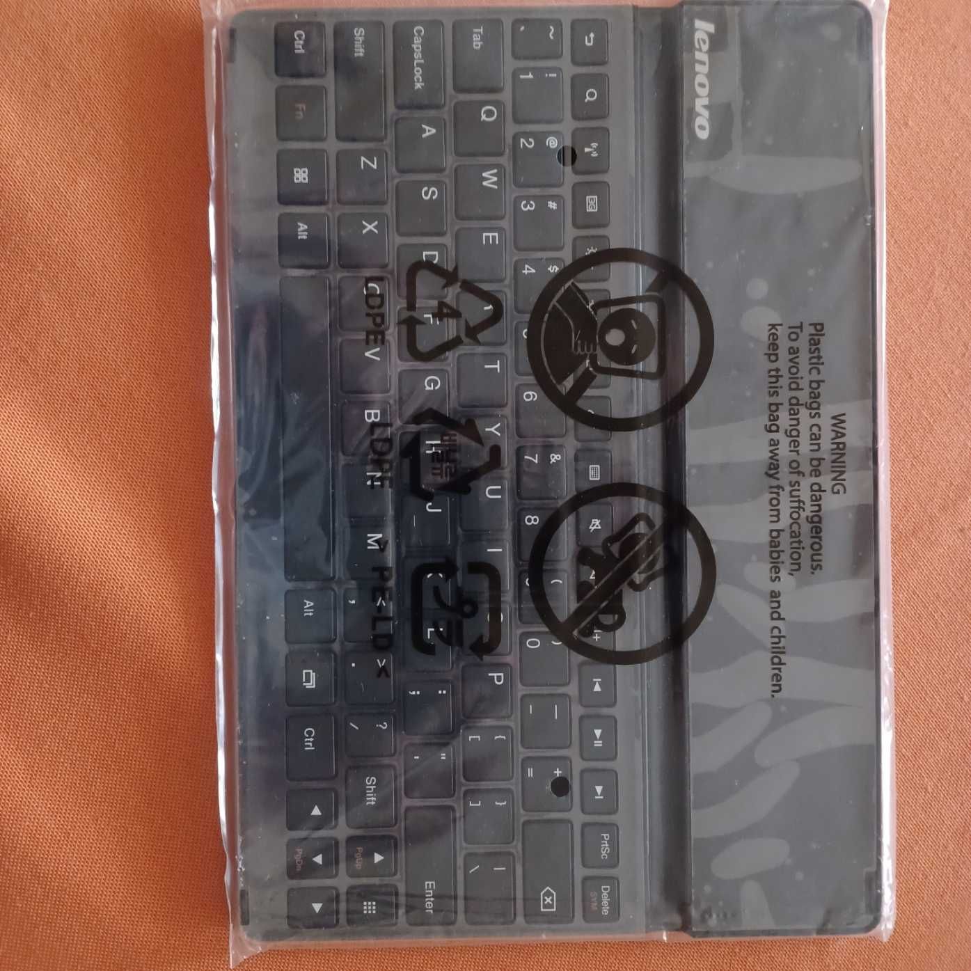 Klawiatura Lenovo IdeaTab S6000 Bluetooth Keyboard Cover