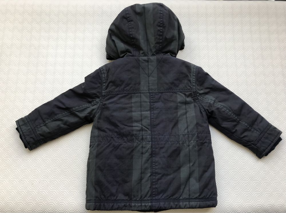 Parka / encebado Tommy Hilfiger para criança (92 cm/s)