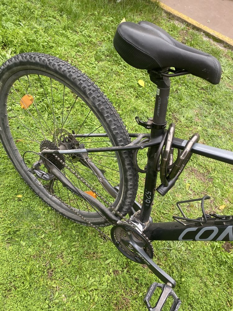 excelente bicicleta