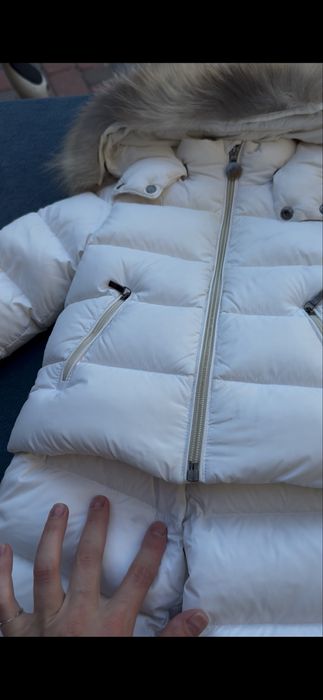 Комбінезон пуховий Moncler