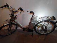 Rower elektryczny Contest Bike bez silnika