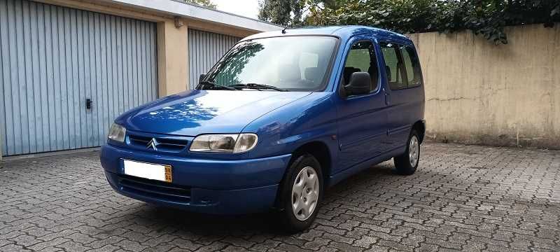 Citroen Berlingo 1.4i SX de 5 lugares