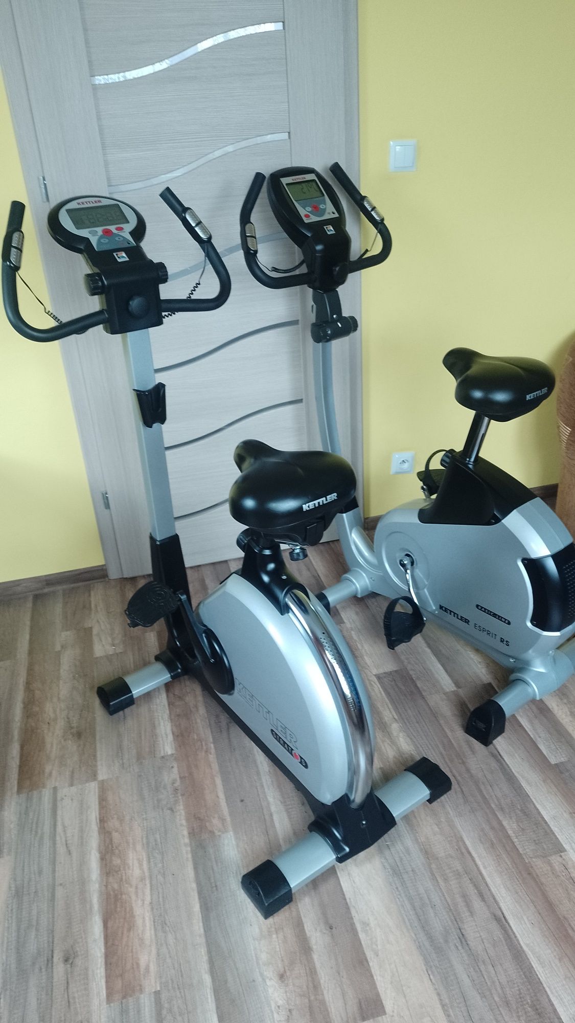Rower stacjonarny elektromagnetycznyRechabilitacyjnyTre