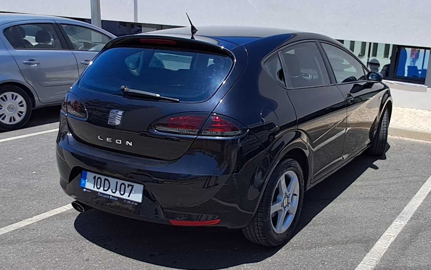 SEAT LEON 1.4 75cv apenas 100.000kms