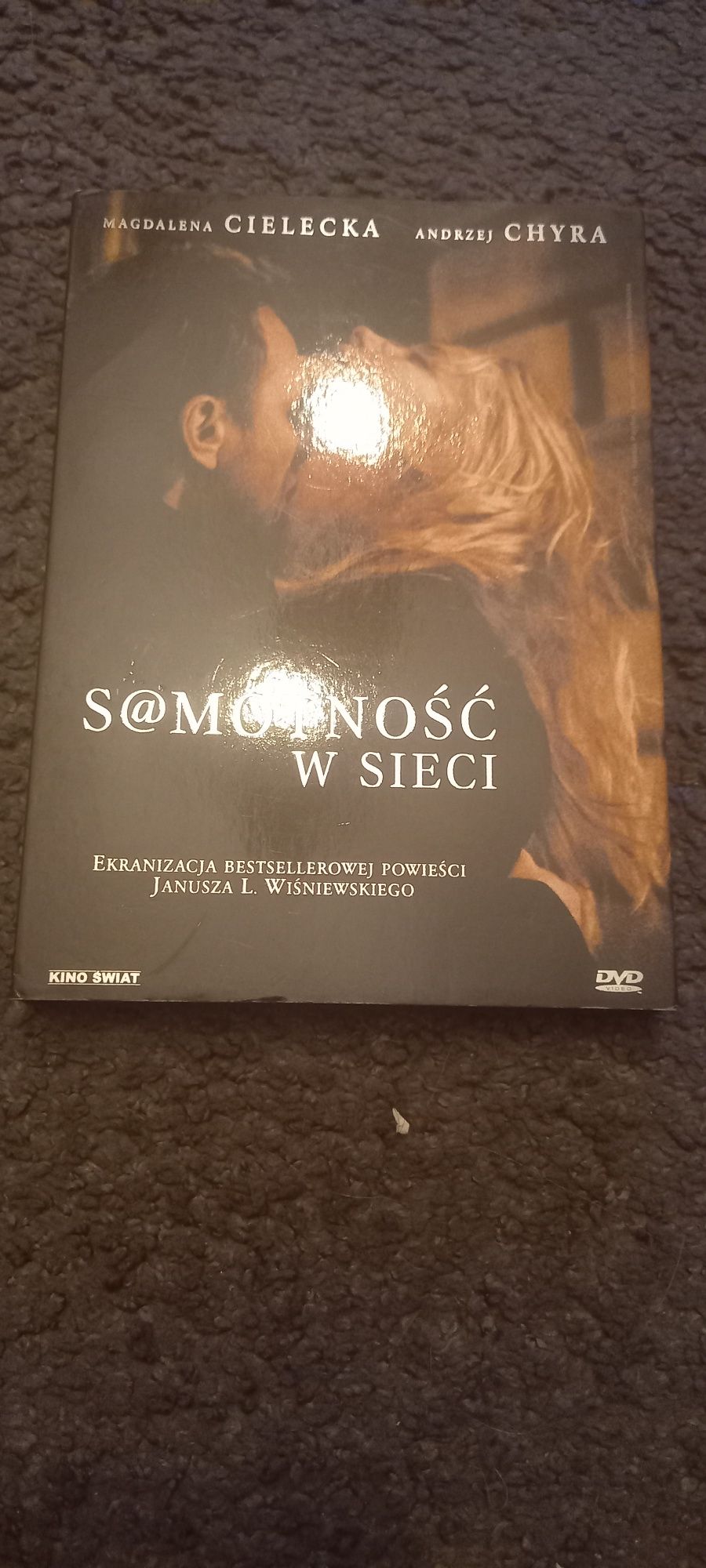 Samotność  w sieci dvd