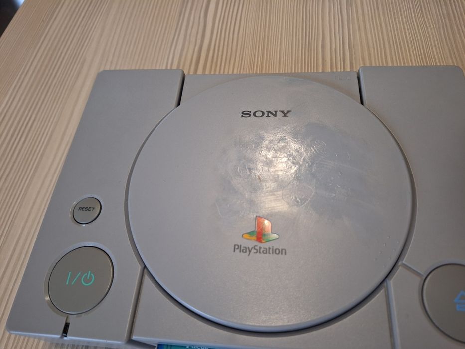 Konsola PlayStation 1