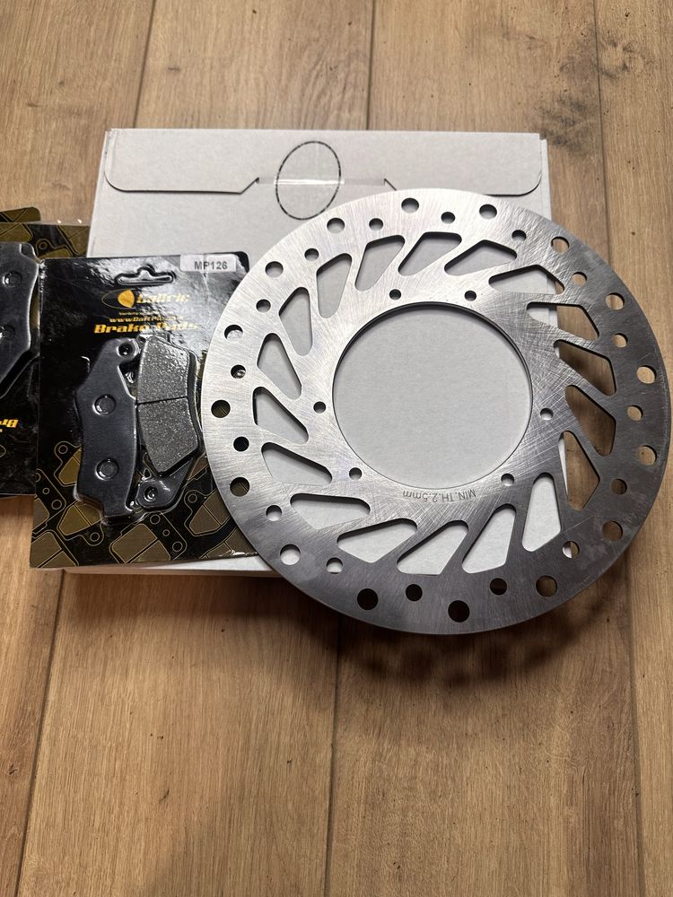 Гальмівний диск honda crf 150,250,450 02-09