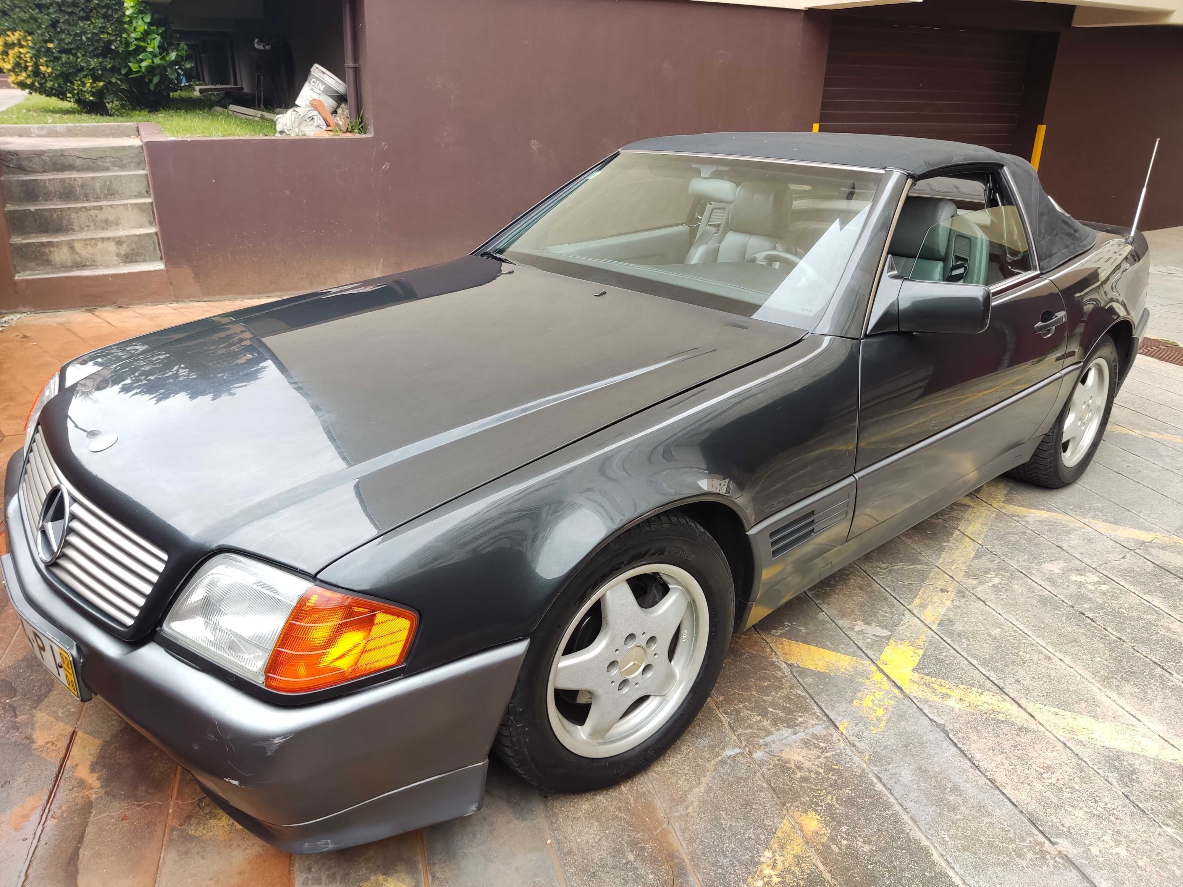 Mercedes 300 SL 24v