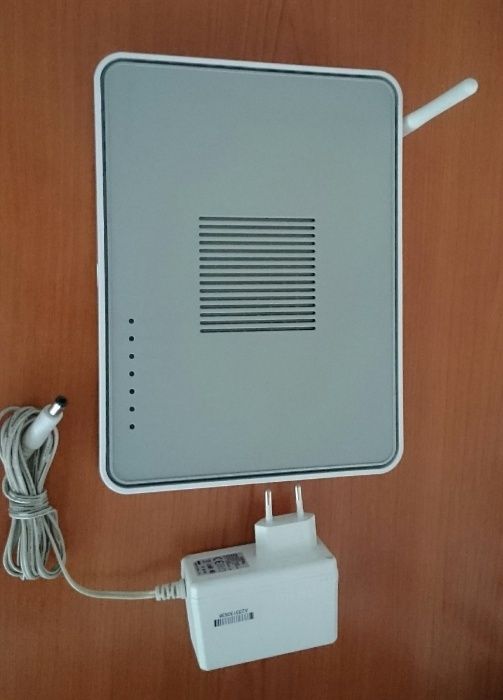 Modem Router Thomson TG784