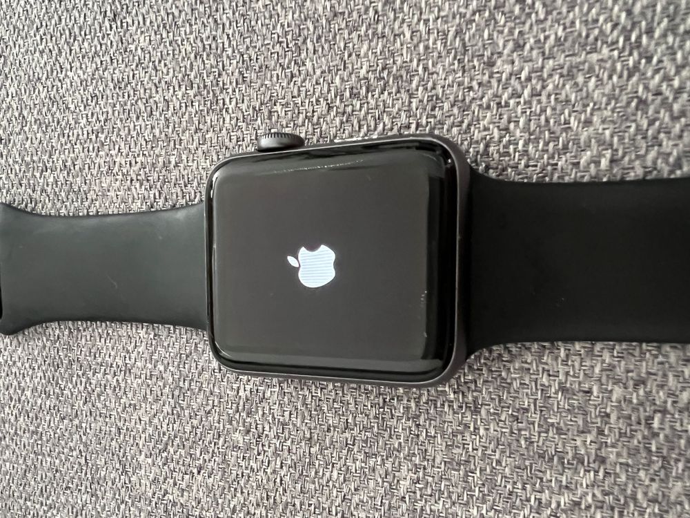 Apple Watch série 3, 42mm