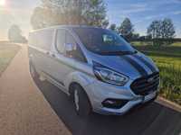 Ford Transit Custom 9-osobowy sprzedam lub zamienię