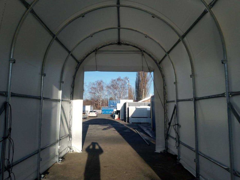 Hala namiotowa R13-13 / 4 x 4 x 5,5 m, od producenta, Cennik w tekście