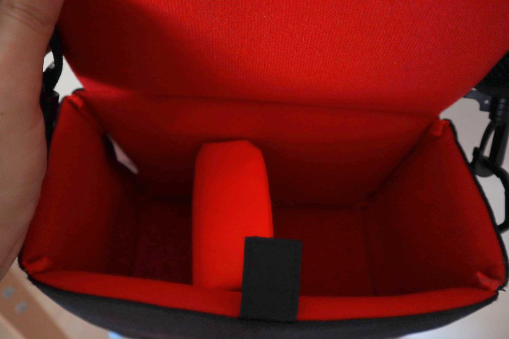 Vendo bolsa da fotografia já com portes incluídos