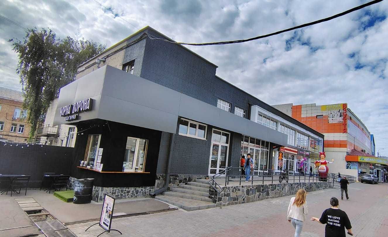 Чернігів Ринкова, 2. Торгівельні приміщення в ТЦ центральний ринок
