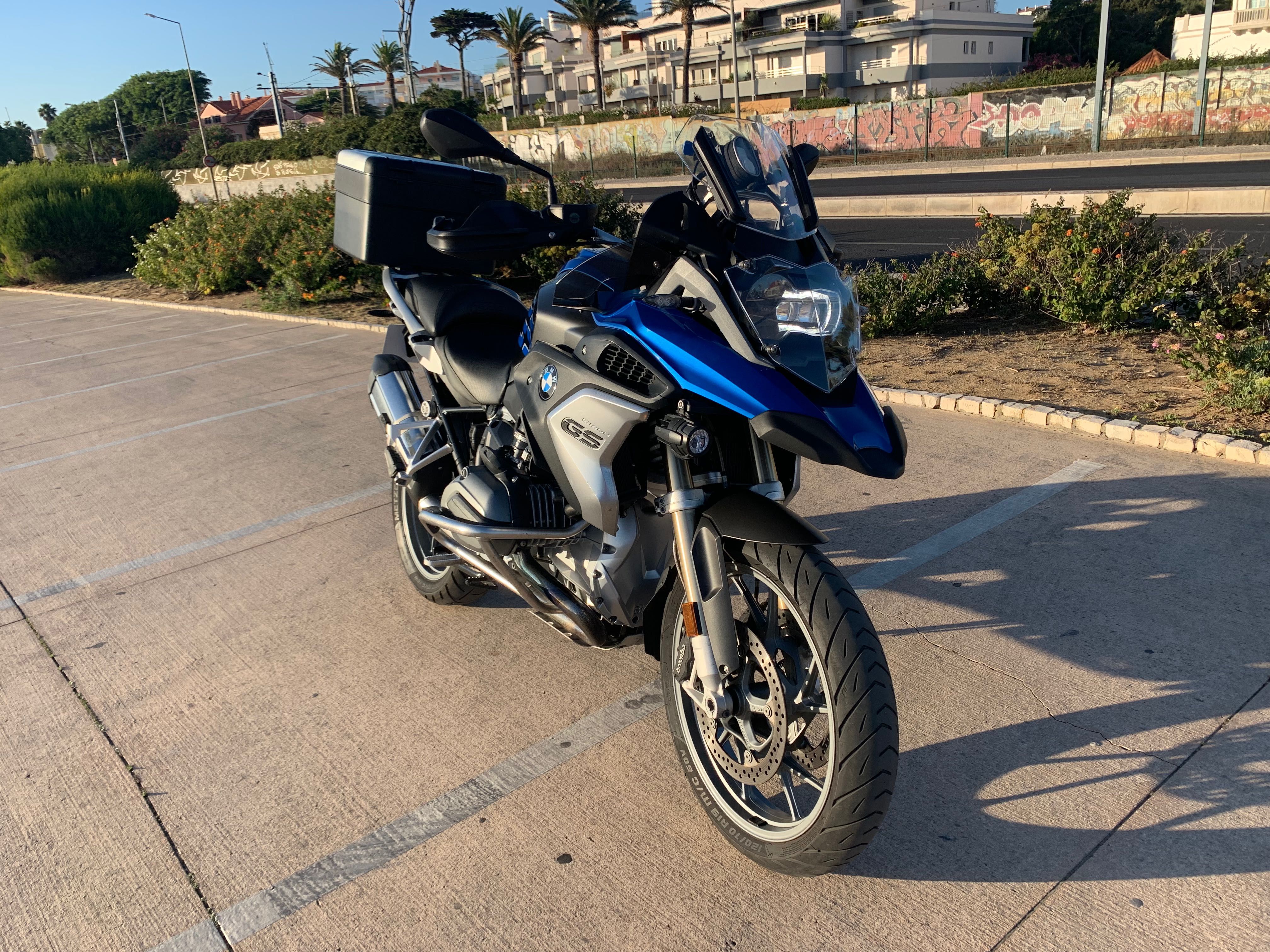 BMW R1200GS 2017