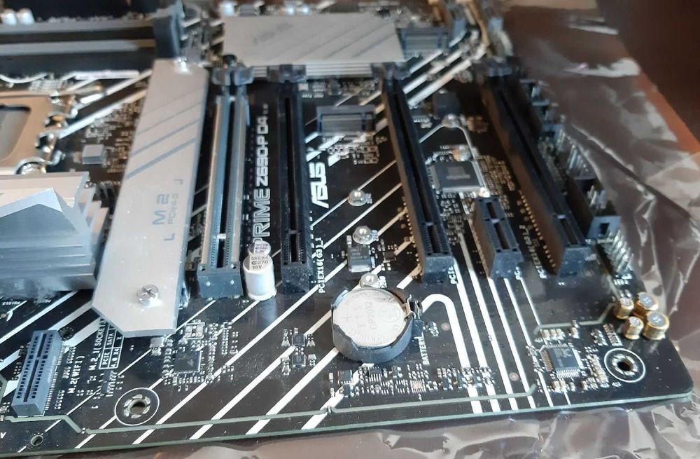 Płyta Asus PRIME Z690-P D4
