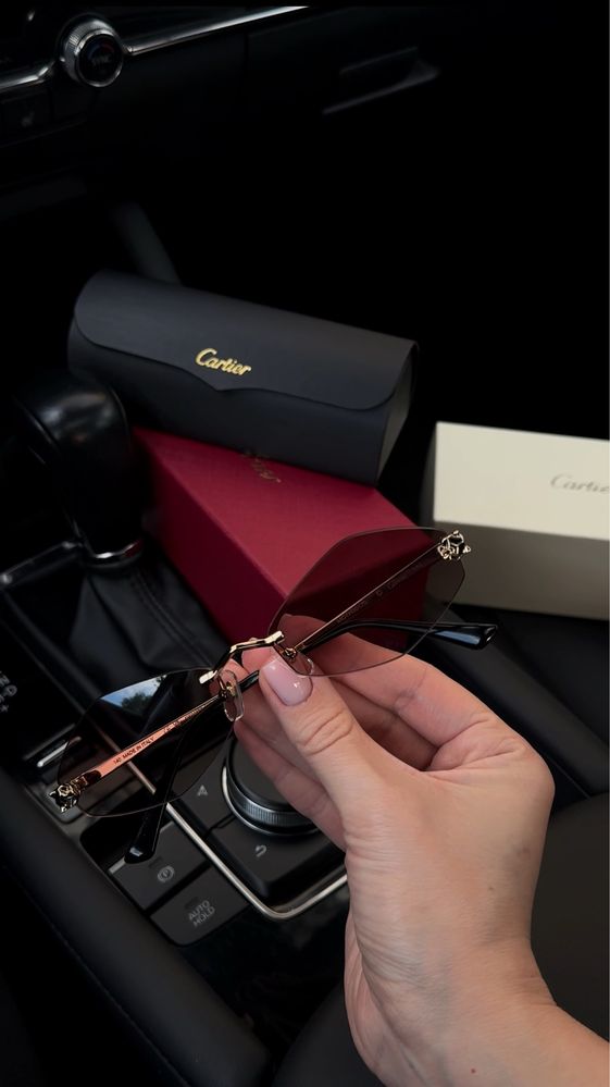 Окуляри Cartier ідентична якість у наявності