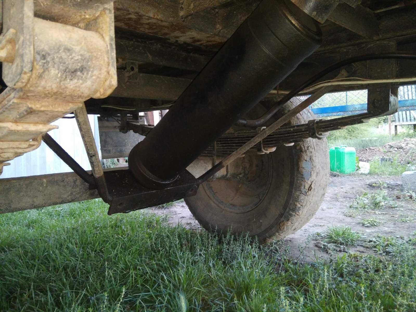 Причіп до китайца чи Т-25