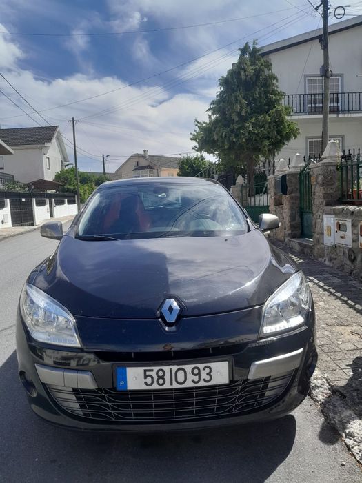 Vendo renault megane
