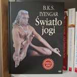 Światło jogi B.K.S. Iyengar