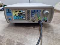 Генератор сигналов, цифровой измеритель частоты JUNTEK JDS6600/60 Мгц