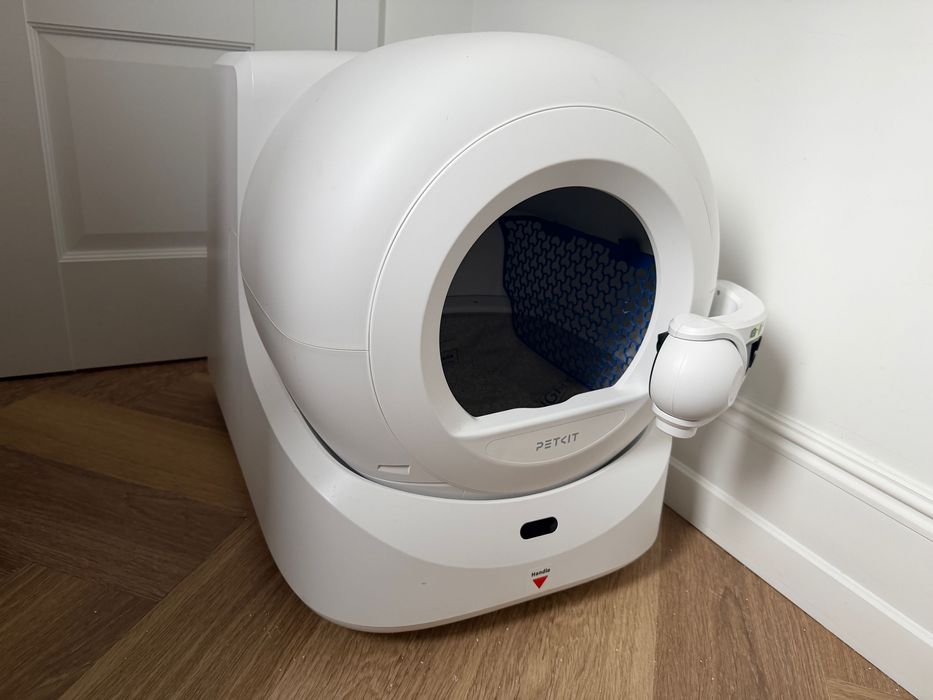 Automatyczna kuweta PETKIT