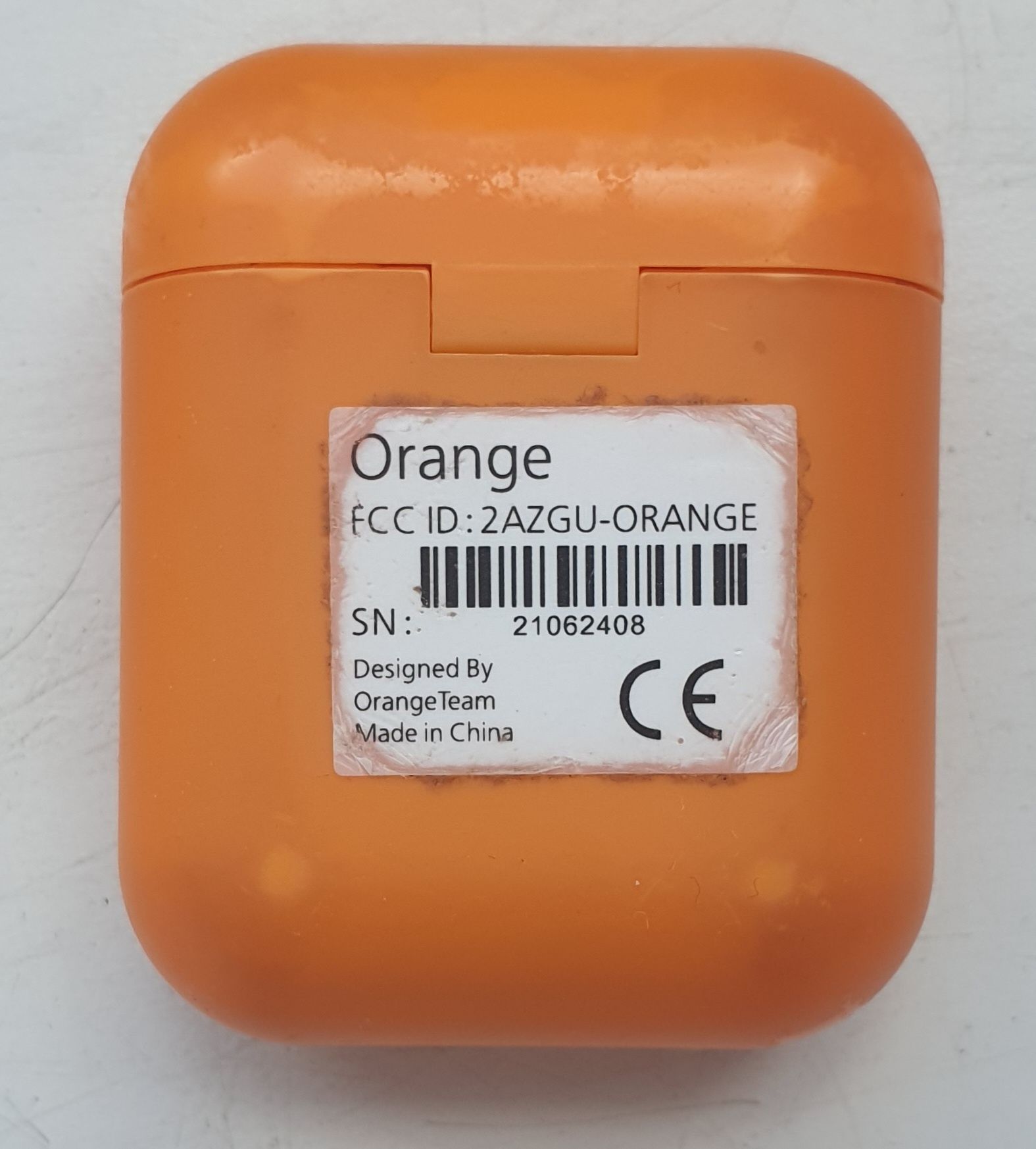 RileyLink Orange ОранжЛінк