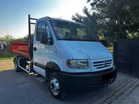 Renault MASCOTT  2.8D / 110KM / Cena Brutto / STAN PERFEKCYJNY / Nowy Kiper /