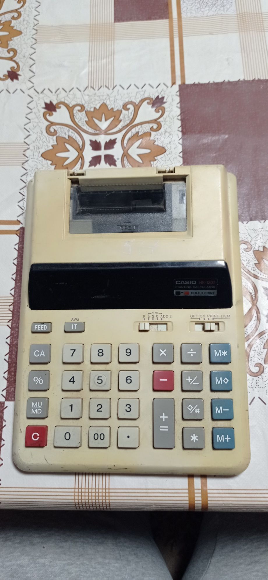 Старые калькуляторы