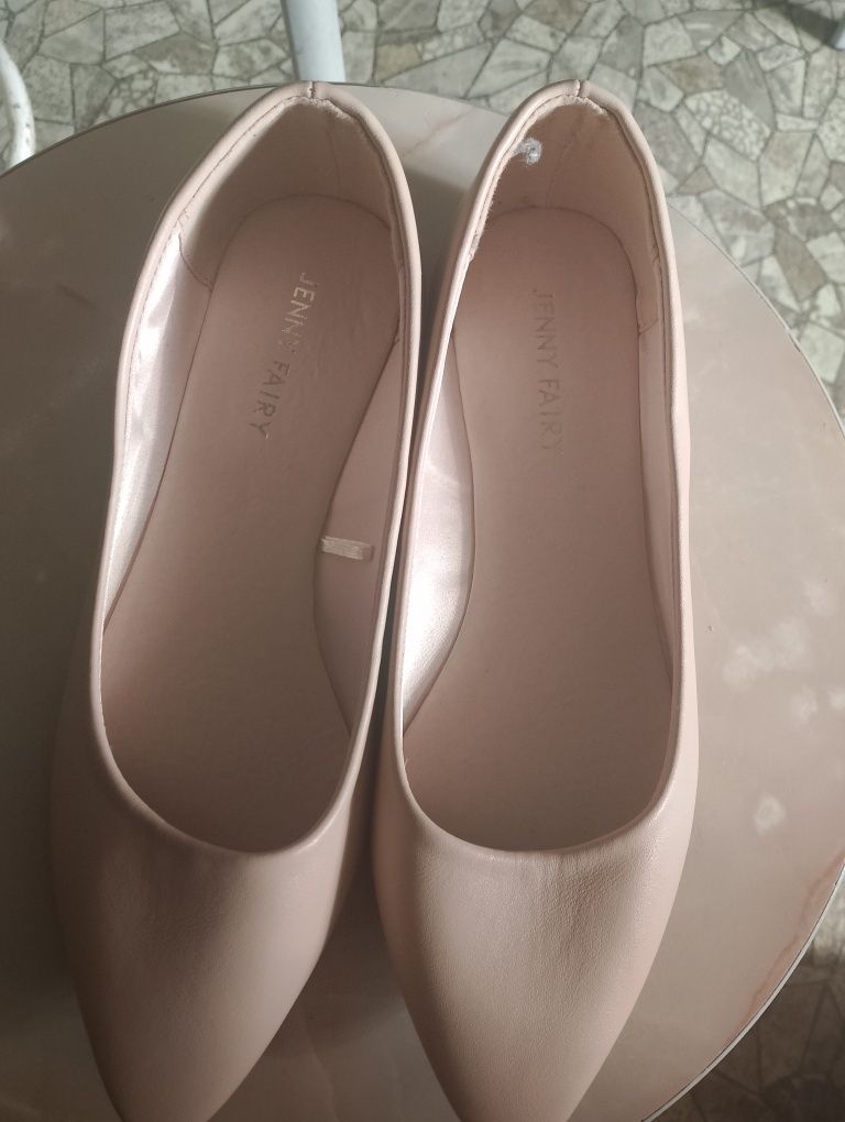 Baleriny damskie