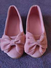 Дитячі туфлі, балетки для дівчинки,  розмір 29