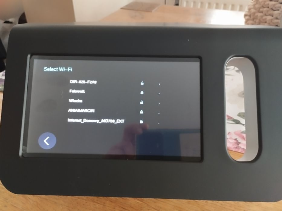 Unit okulistyczny optometryczny