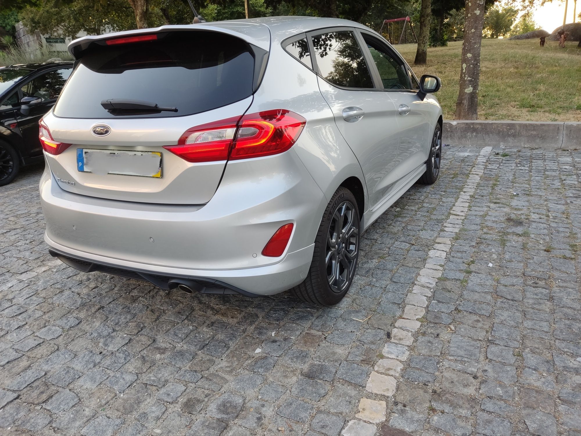 Ford Fiesta 1.0 St-line