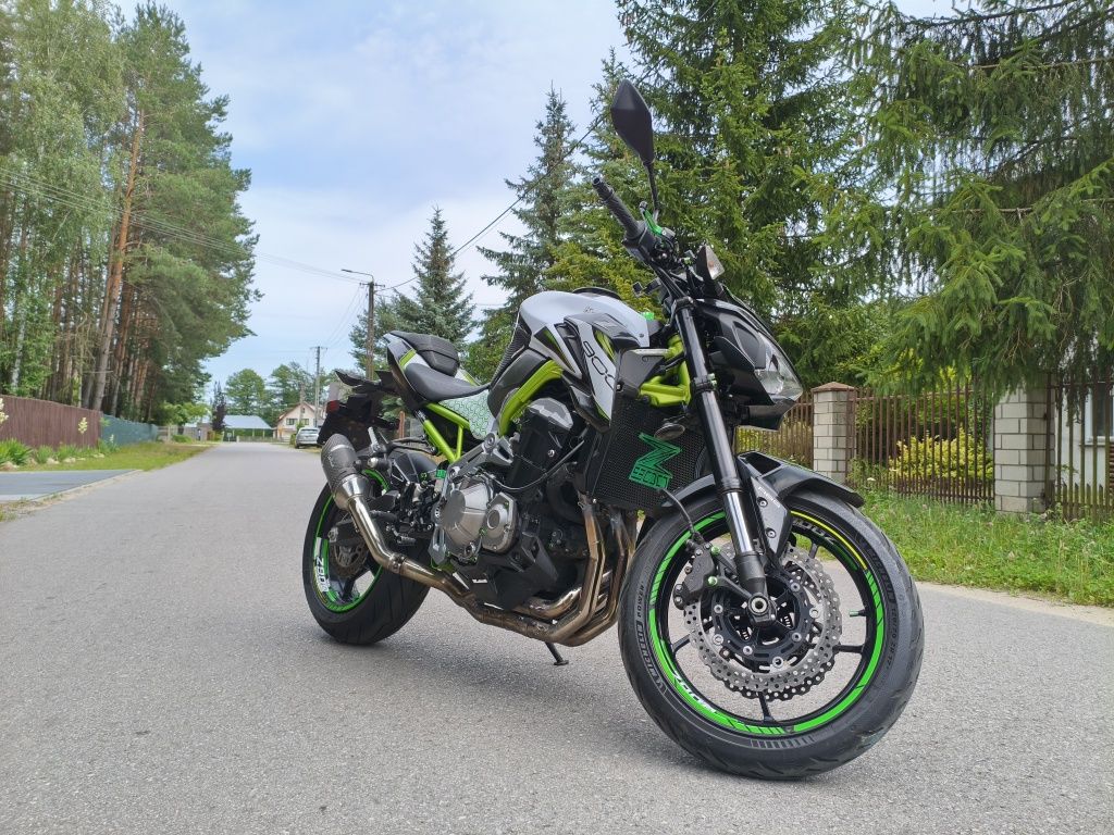 Kawasaki Z900 A2