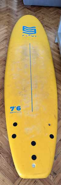 Prancha Surf Flowt 7’6 softboatd